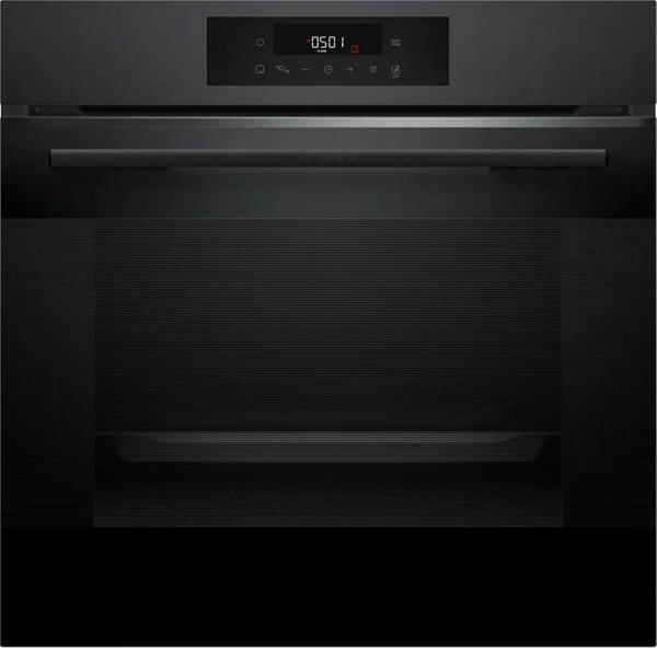 Bosch HJG852YT0T 76 Lt 8 Programlı Buhar Destekli Mat Siyah Ankastre Fırın - Image 1