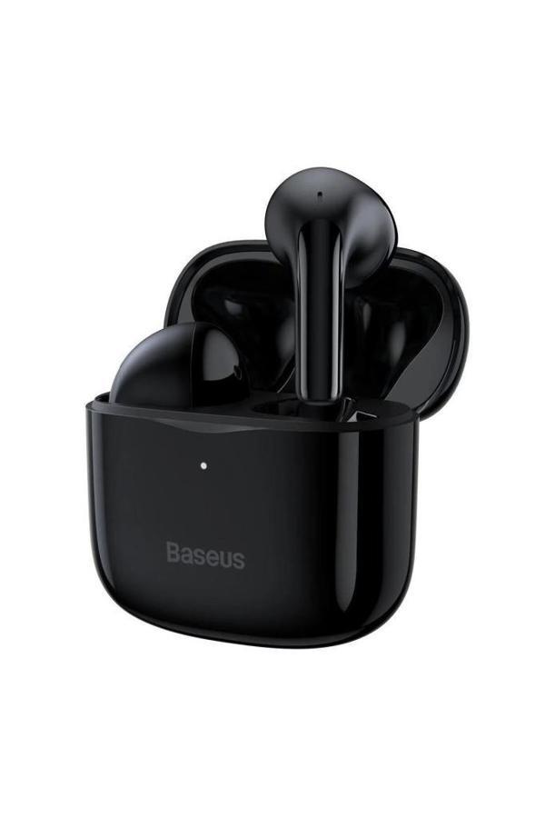 Baseus Bowie E3 TWS Kulak İçi Bluetooth Kulaklık Siyah - Image 1