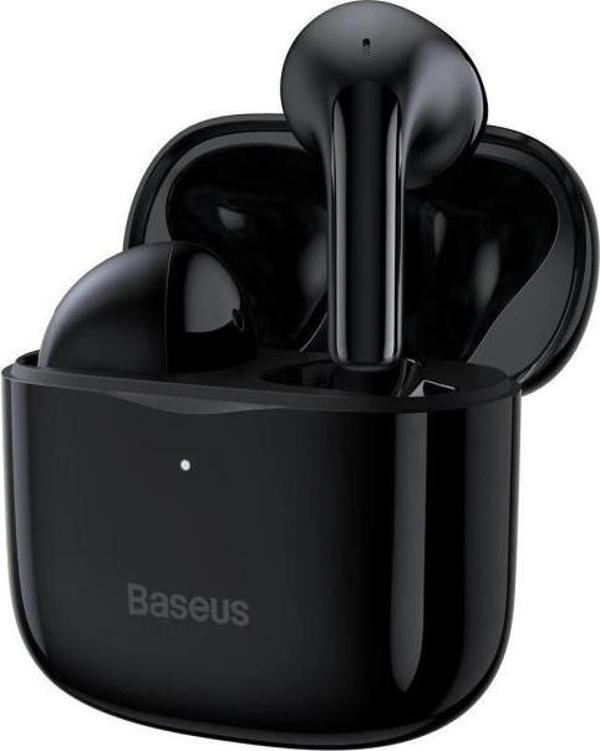 Baseus Bowie E3 TWS Kulak İçi Bluetooth Kulaklık Siyah - Image 1