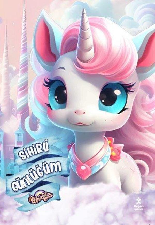 Unicorn - Sihirli Günlüğüm - Doğan Çocuk - Image 1