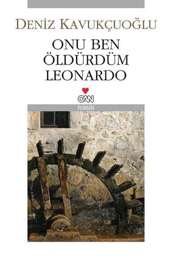 Onu Ben Öldürdüm Leonardo - Can Yayınları - Image 1
