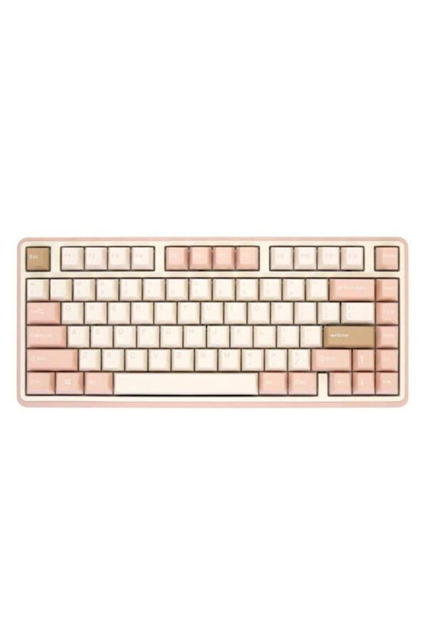 Varmilo Minilo75 He Mendozae %75 Gateron Magnetic Jade Pro Manyetik Switch He Rgb Mekanik Klavye - Image 1