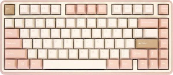 Varmilo Minilo75 He Mendozae %75 Gateron Magnetic Jade Pro Manyetik Switch He Rgb Mekanik Klavye - Image 1
