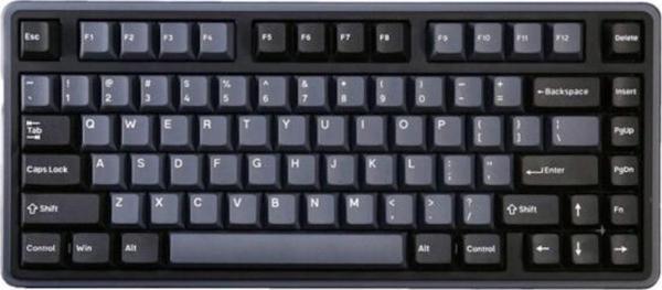 Varmilo Minilo75 He Siyah %75 Gateron Magnetic Jade Pro Manyetik Switch He Rgb Mekanik Gaming Klavye - Image 1