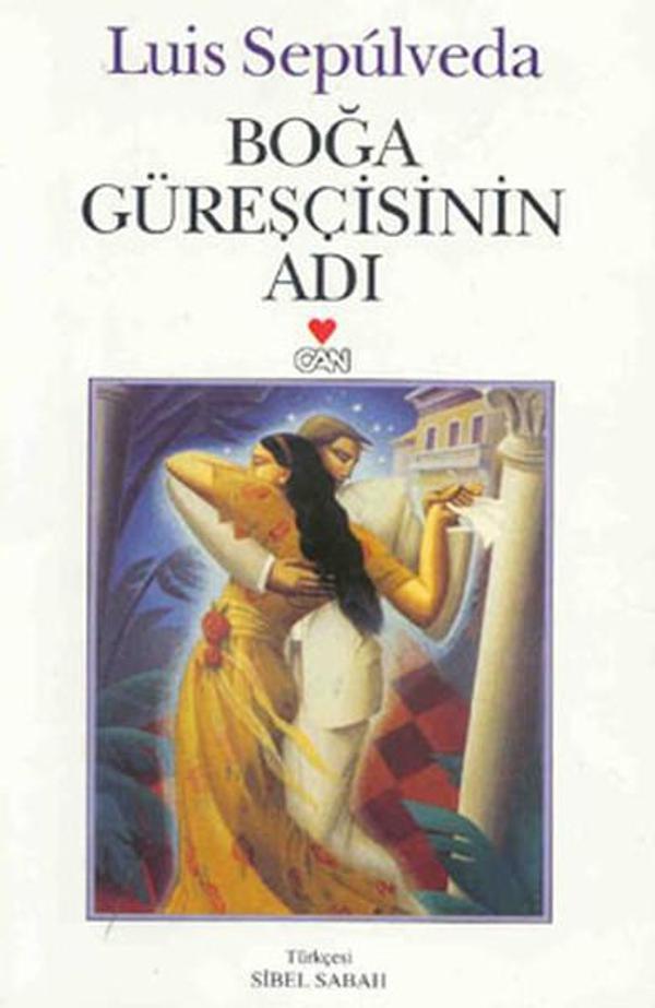 Boğa Güreşçisinin Adı - Can Yayınları - Image 1