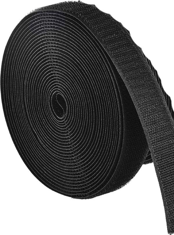 Cırt Cırt 3 cm Siyah - Image 1