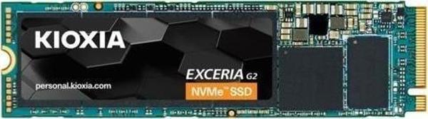Kioxia Exceria 1TB m.2 NVME SSD LRC20Z001TG8 - Image 1