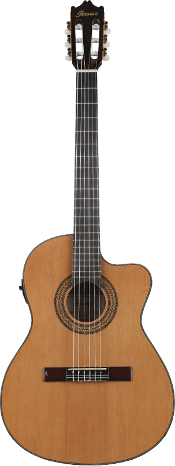 Ibanez GA5TCE-AM İnce Kasa Klasik Gitar - Image 1