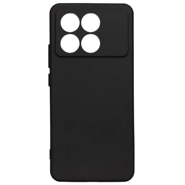 Xiaomi Poco X6 Pro Uyumlu Renk Atmaz Yumuşak Esnek Premium Silikon Kapak - Image 1