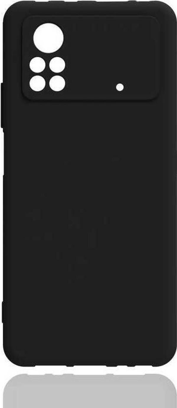 Xiaomi Poco X4 Pro 5G Uyumlu Renk Atmaz Yumuşak Esnek Premium Silikon Kapak - Image 1