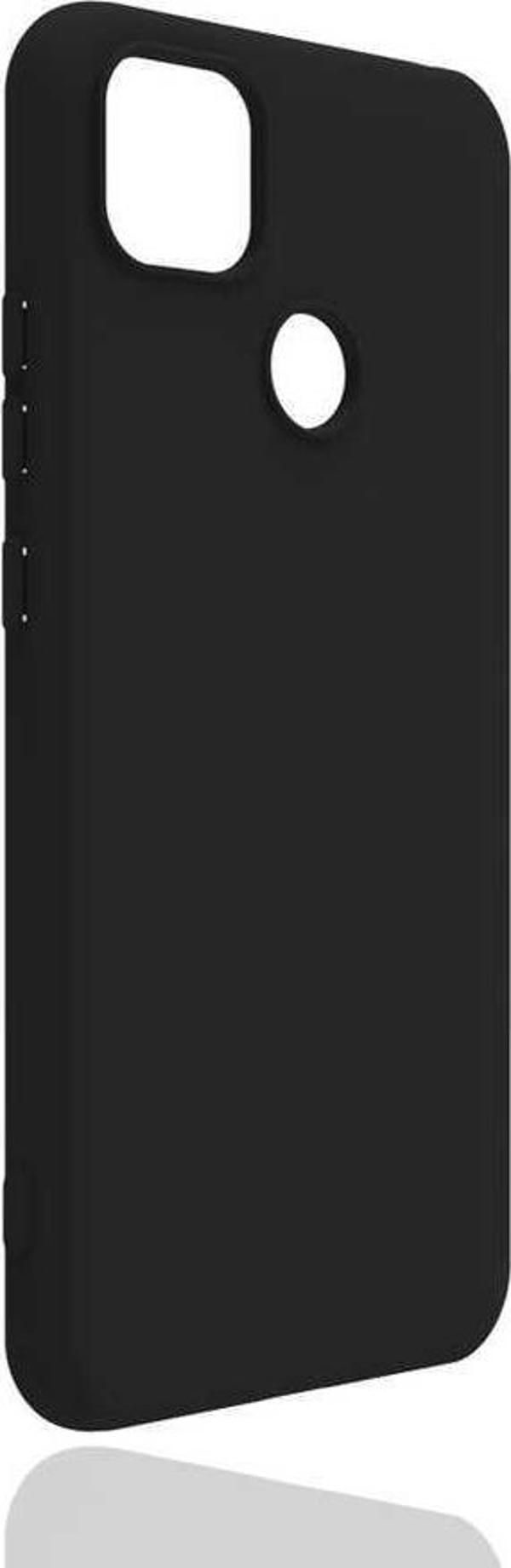 Xiaomi Redmi 9C Uyumlu Renk Atmaz Yumuşak Esnek Premium Silikon Kapak - Image 1