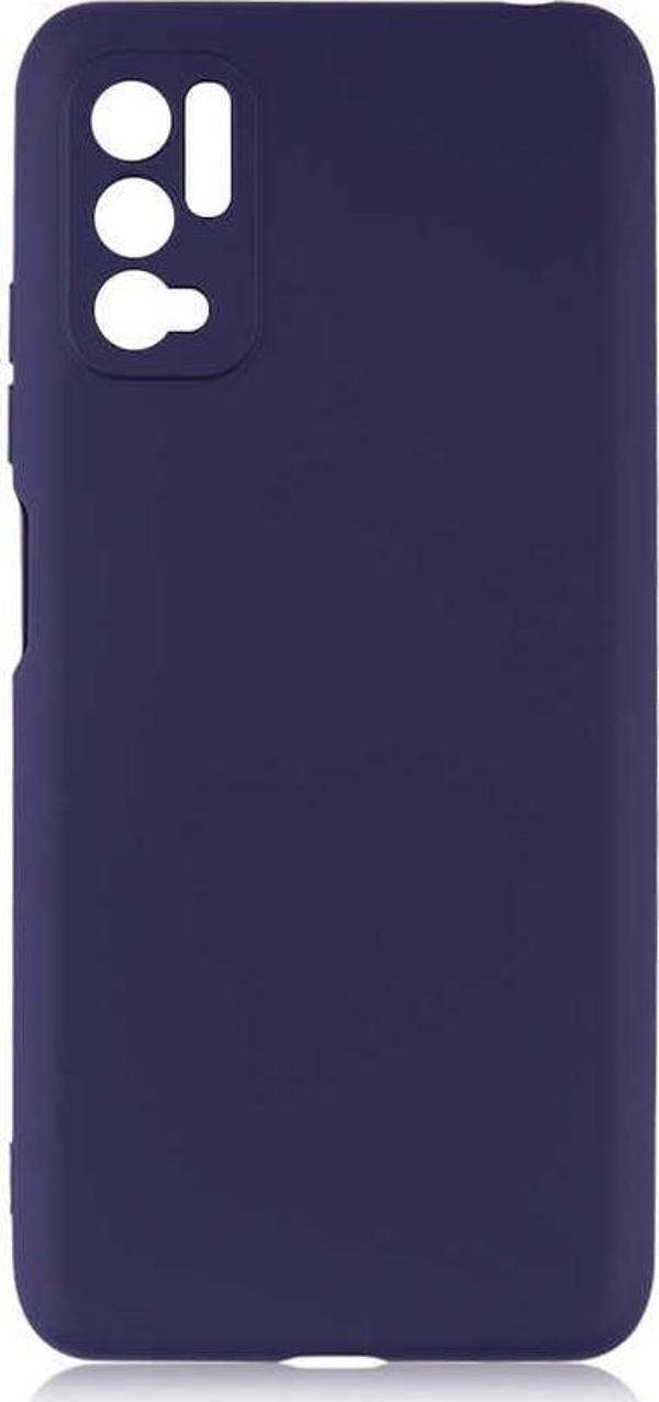 Xiaomi Poco M3 Pro Uyumlu Renk Atmaz Yumuşak Esnek Premium Silikon Kapak - Image 1