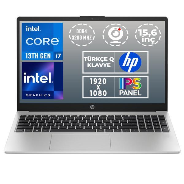 HP 250 G10 i7-1355U 40GB 2TB SSD 15.6" FHD W11P Taşınabilir Bilgisayar B2PH1ES 024 - Image 1