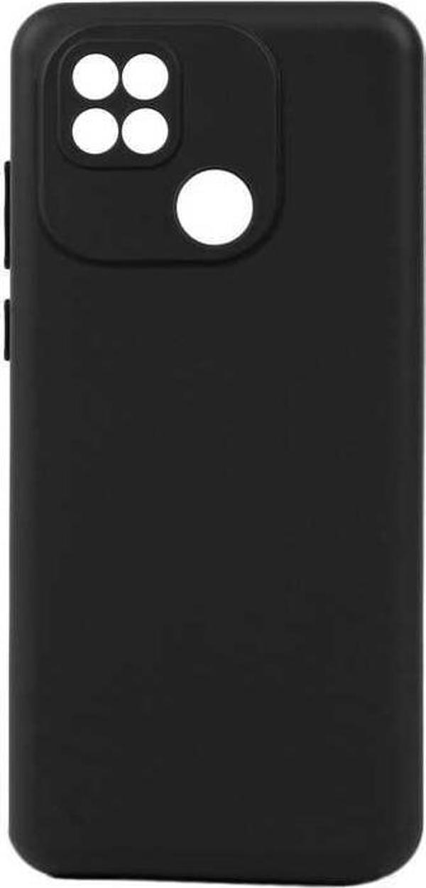 Xiaomi Redmi 10C Uyumlu Renk Atmaz Yumuşak Esnek Premium Silikon Kapak - Image 1