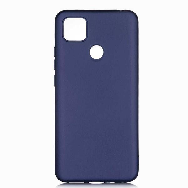 Xiaomi Redmi 10A Uyumlu Renk Atmaz Yumuşak Esnek Premium Silikon Kapak - Image 1