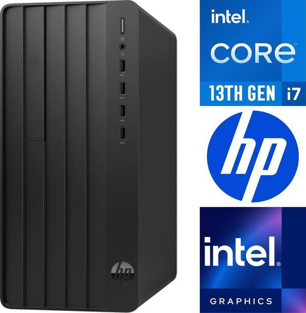 HP Pro Tower 290 G9 i7-13700 32GB 2TB SSD Freedos Taşınabilir Bilgisayar B6JC5ES 005 - Image 1