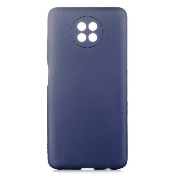 Xiaomi Redmi Note 9T Uyumlu Renk Atmaz Yumuşak Esnek Premium Silikon Kapak - Image 1