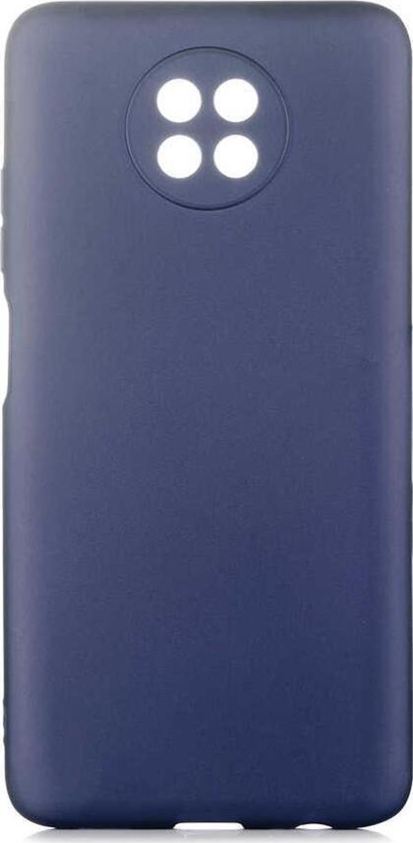Xiaomi Redmi Note 9T Uyumlu Renk Atmaz Yumuşak Esnek Premium Silikon Kapak - Image 1