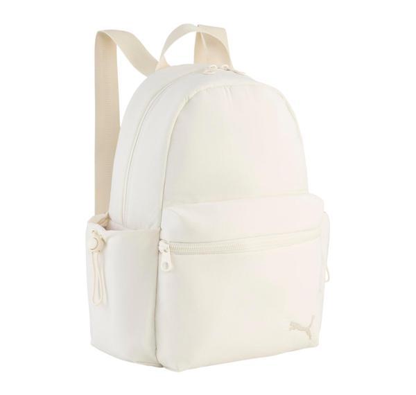 091714-03 Puma Her Small Backpack Kadın Sırt &Ccedil;antası Beyaz - Image 1