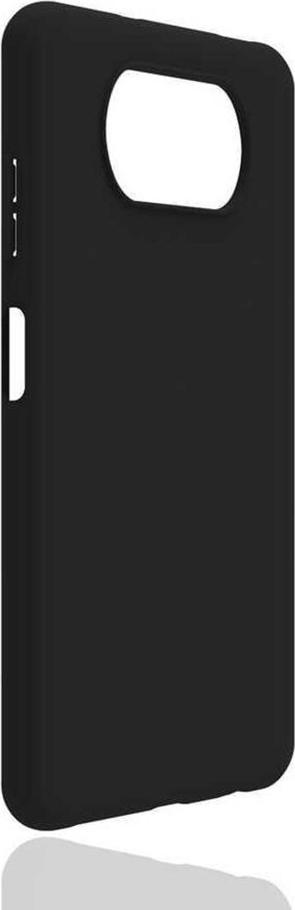 Xiaomi Poco X3 Uyumlu Renk Atmaz Yumuşak Esnek Premium Silikon Kapak - Image 1