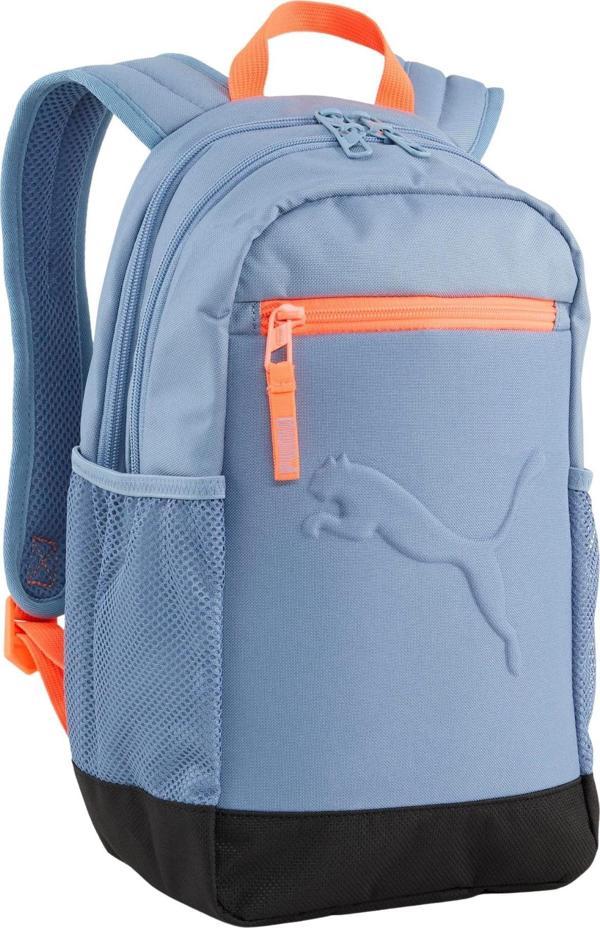 091327-04 Puma Buzz Small Backpack &Ccedil;ocuk Sırt &Ccedil;antası Mavi - Image 1