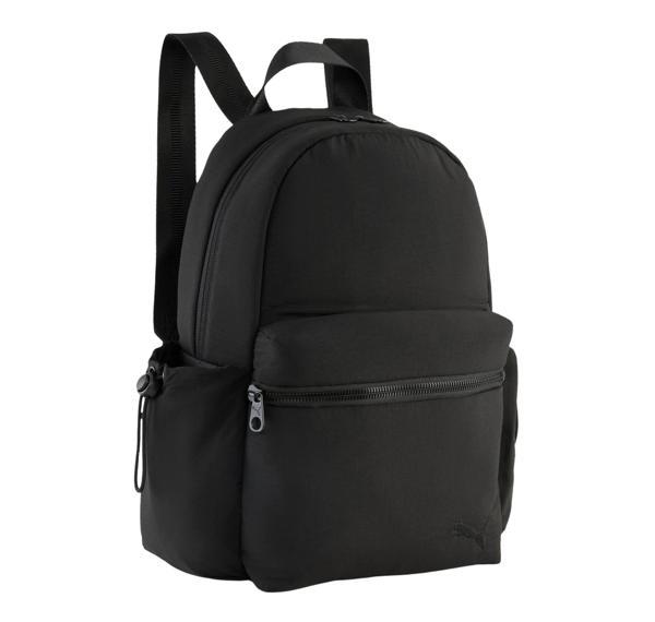 091714-01 Puma Her Small Backpack Kadın Sırt &Ccedil;antası Siyah - Image 1