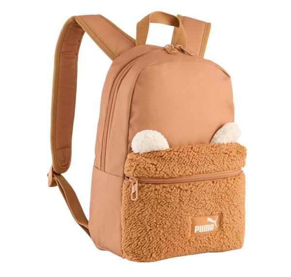 091723-01 Puma Anımal Extra Small Backpack &Ccedil;ocuk Sırt &Ccedil;antası Kahve - Image 1
