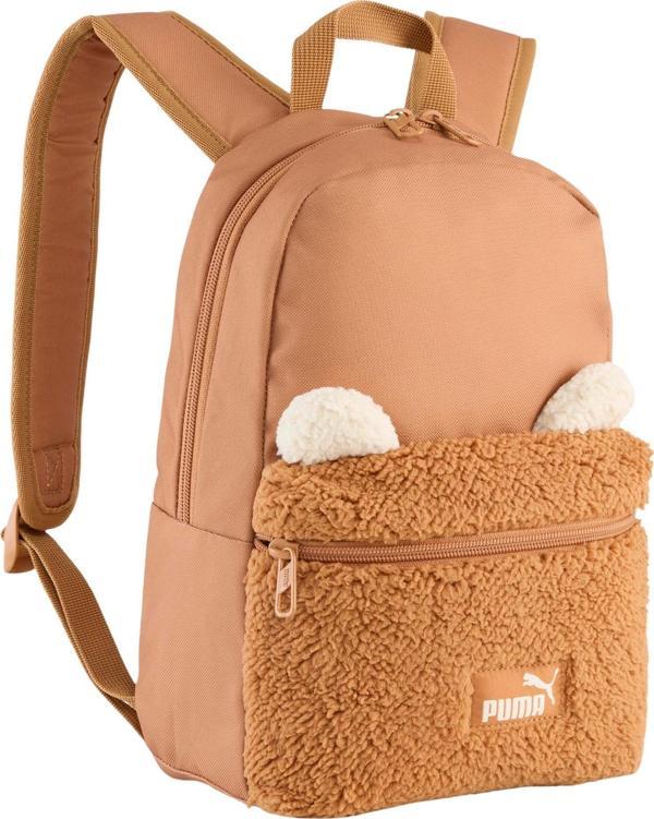 091723-01 Puma Anımal Extra Small Backpack &Ccedil;ocuk Sırt &Ccedil;antası Kahve - Image 1