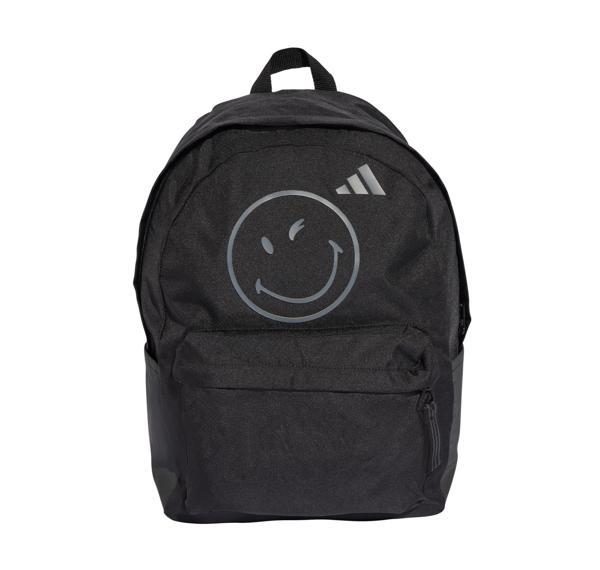 JV5158-U adidas Smiley Bpk Sırt &Ccedil;antası Siyah - Image 1