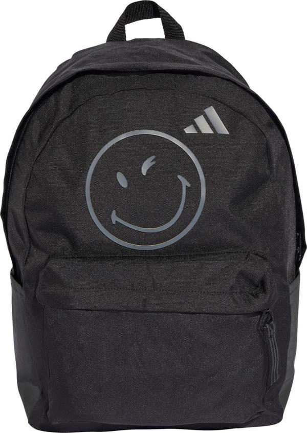 JV5158-U adidas Smiley Bpk Sırt &Ccedil;antası Siyah - Image 1