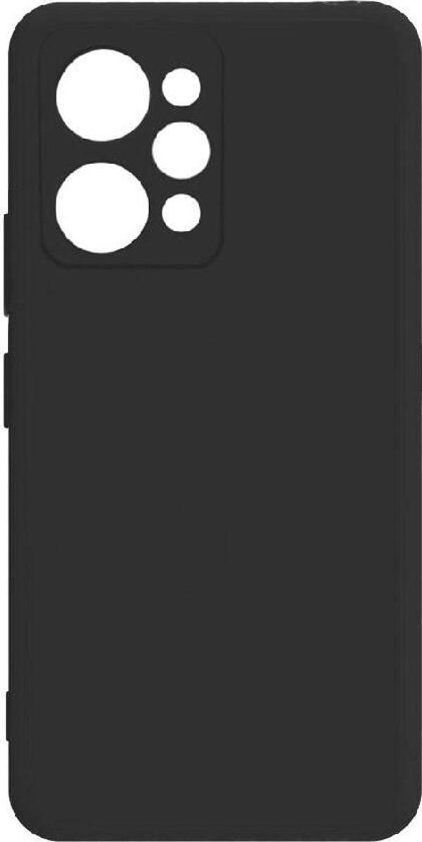 Xiaomi Redmi 12 Uyumlu Renk Atmaz Yumuşak Esnek Premium Silikon Kapak - Image 1