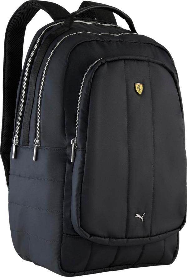091607-01 Puma Ferrarı Lıfestyle Backpack Sırt &Ccedil;antası Siyah - Image 1
