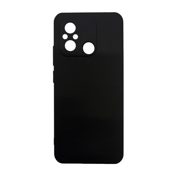 Xiaomi Redmi 12C Uyumlu Renk Atmaz Yumuşak Esnek Premium Silikon Kapak - Image 1