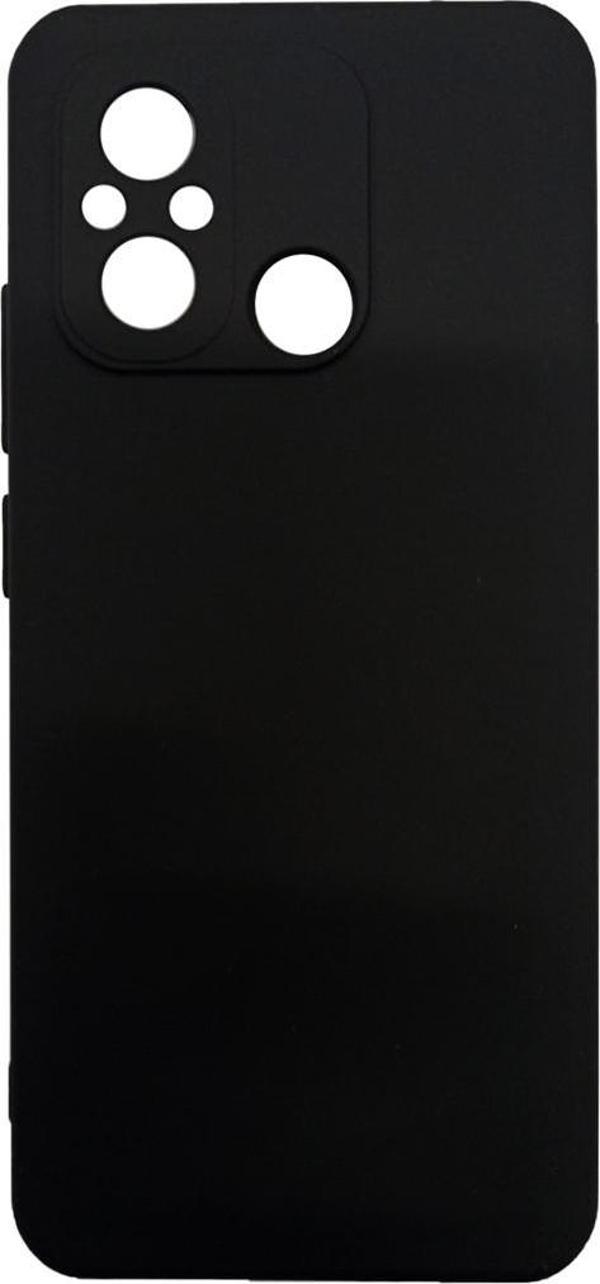 Xiaomi Redmi 12C Uyumlu Renk Atmaz Yumuşak Esnek Premium Silikon Kapak - Image 1