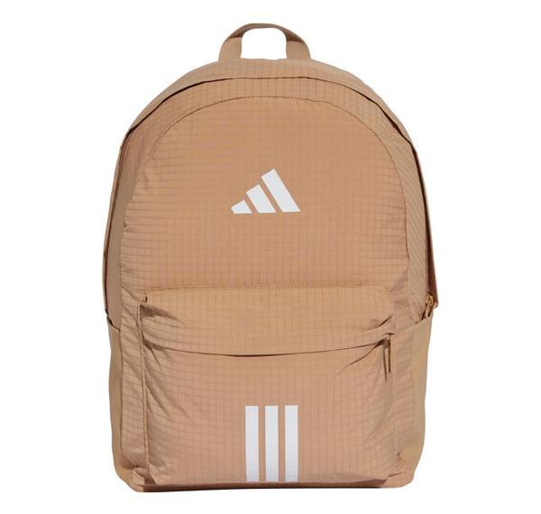JX6499-U adidas Ess Bars3Rs Bp Sırt &Ccedil;antası Kahve - Image 1