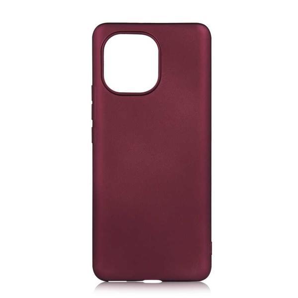 Xiaomi Mi 11 Uyumlu Renk Atmaz Yumuşak Esnek Premium Silikon Kapak - Image 1