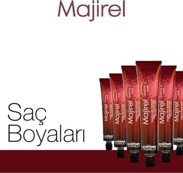Loreal Professionnel Majirel Saç Boyası 50ml 3474634001660 - Image 1