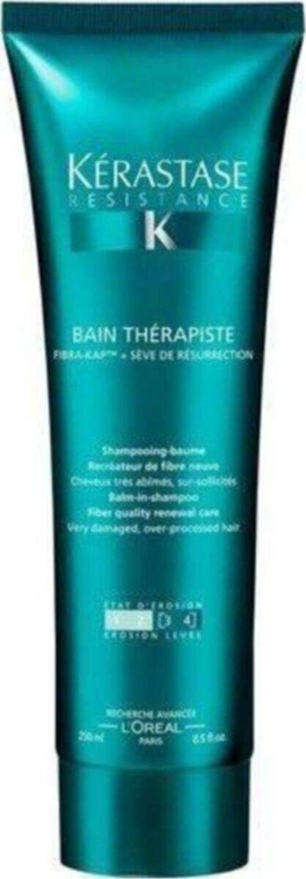 Resistance Bain Thérapiste Şampuan 250ml - Image 1