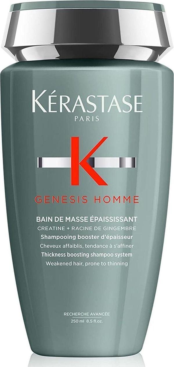 Genesis Homme Bain De Masse Yoğunlaştırıcı Şampuan 250m 7783 - Image 1
