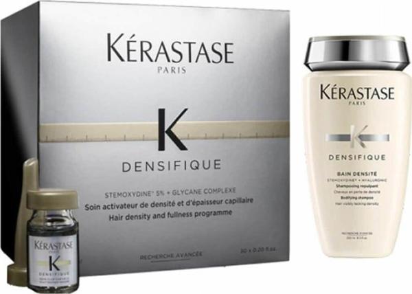 Densifique Dökülen Saçlar için Yoğunlaştırıcı Serum ve Şampuan Seti 8690595029368 - Image 1