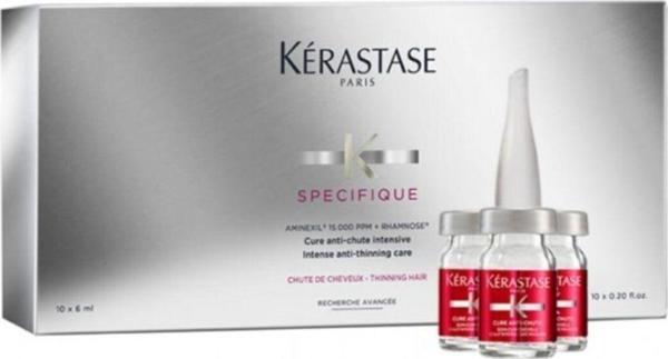 Specifique Aminexil Force R Dökülme Önleyici Serum 10x6 ml - Image 1