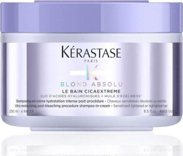Kérastase Blond Absolu Bain Cicaextreme Saç Banyosu 250ml - Image 1