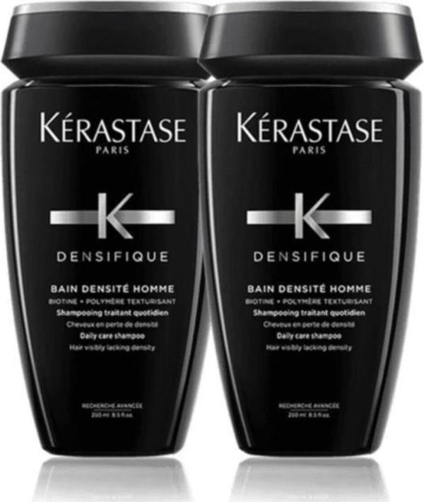 Erkeklere Özel Şampuan - Densifique Homme Bain Densite 250 ml X 2 2840095040809 - Image 1