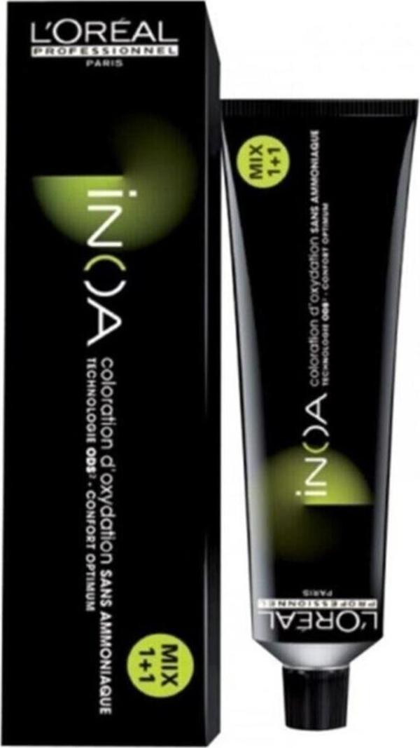 7 Kumral Inoa Saç Boyası 60 ml - Image 1