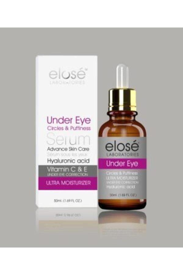 Elose Torbalanma Karşıtı, Aydınlatıcı Göz Altı Serumu 50 Ml - Image 1