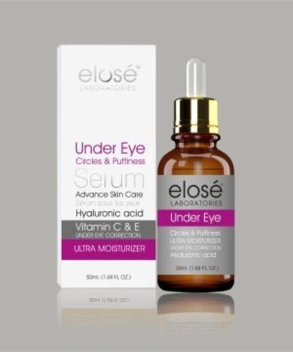Elose Torbalanma Karşıtı, Aydınlatıcı Göz Altı Serumu 50 Ml - Image 1