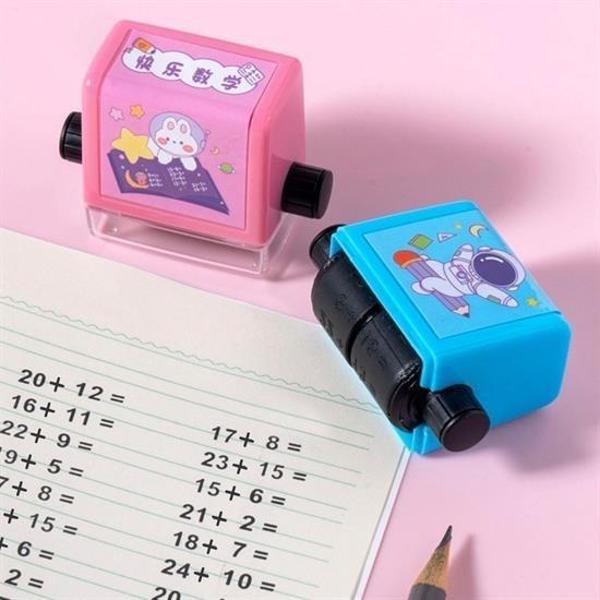 Çocuklar İçin Eğlenceli Ve Öğretici Matematik Toplama İşlemleri Kaşesi - Image 1