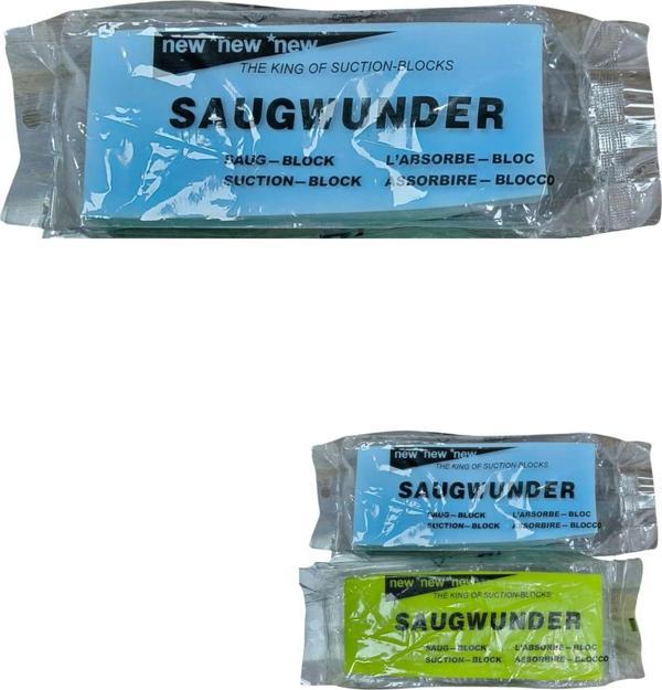 Temizlik Süngeri Süper Emici Suya Dayanıklı - Image 1