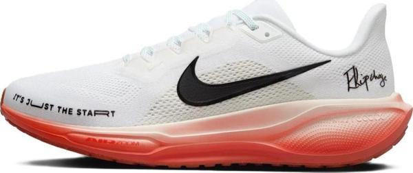 Nike Air Zoom Pegasus 41 'Eliud Kipchoge' Mens Running Shoes Reflektörlü Erkek Yürüyüş Koşu Ayakkabısı Gri - Image 1