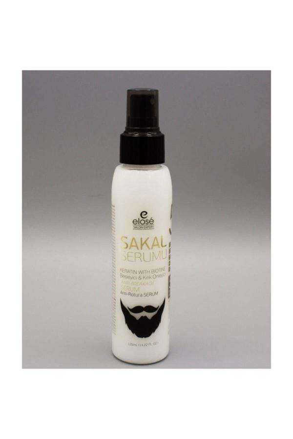 Elose Keratin Bakım Sakal Serumu 125 Ml - Image 1
